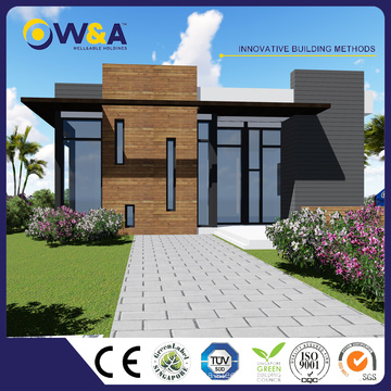 (WAS3505-110S)Prefabricated Cheap Prefab Concrete House for Admin Office Building